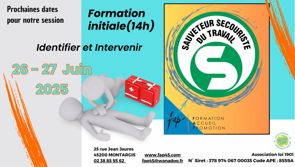 Formation SST initiale