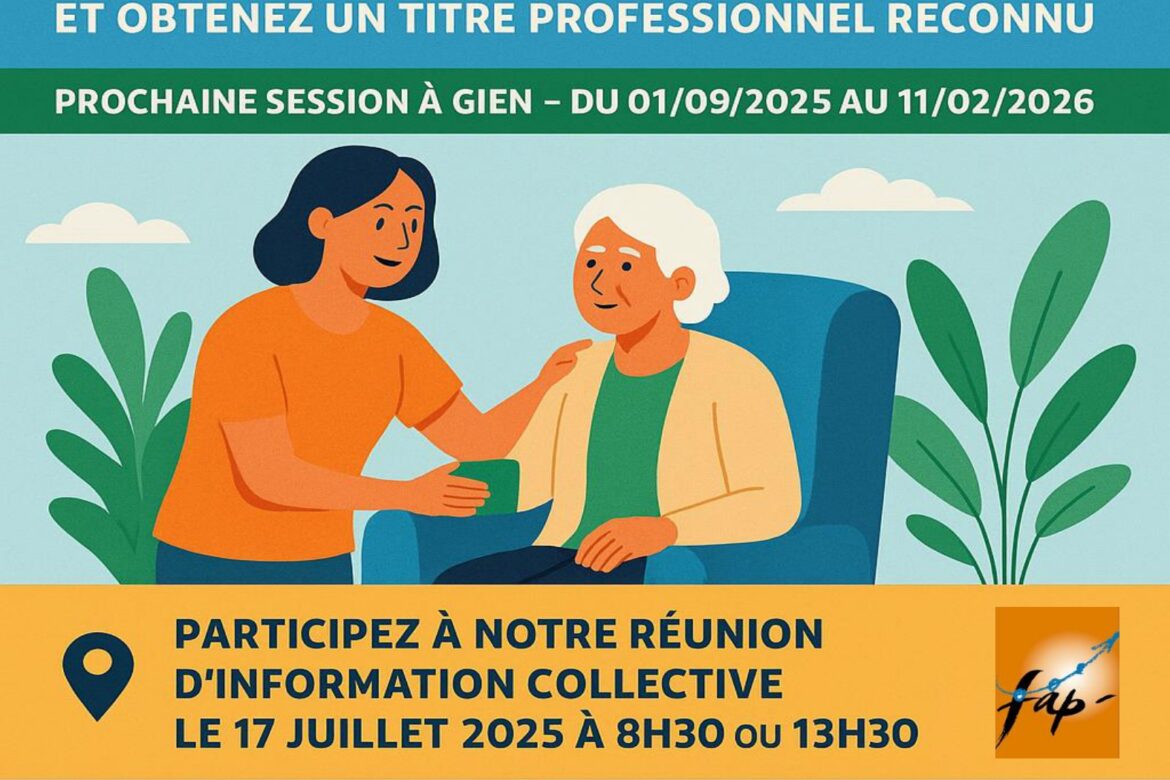 Formation ADVF Gien