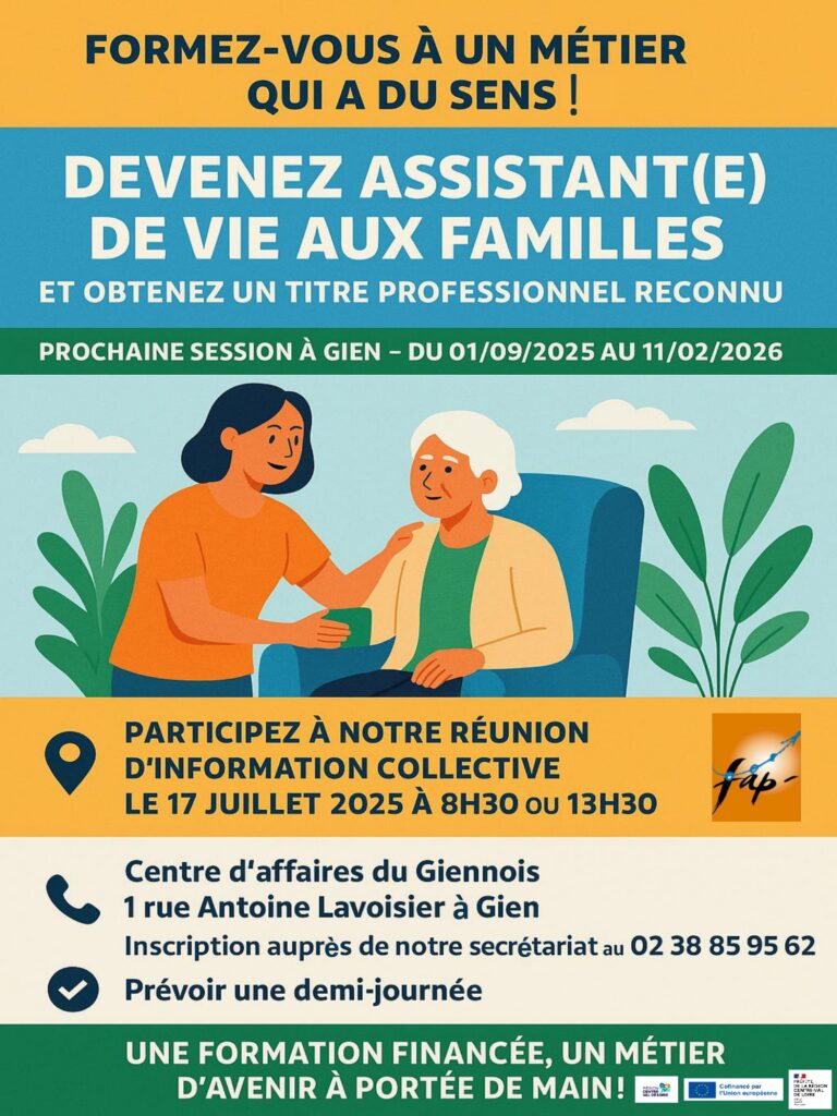 Formation ADVF Gien
