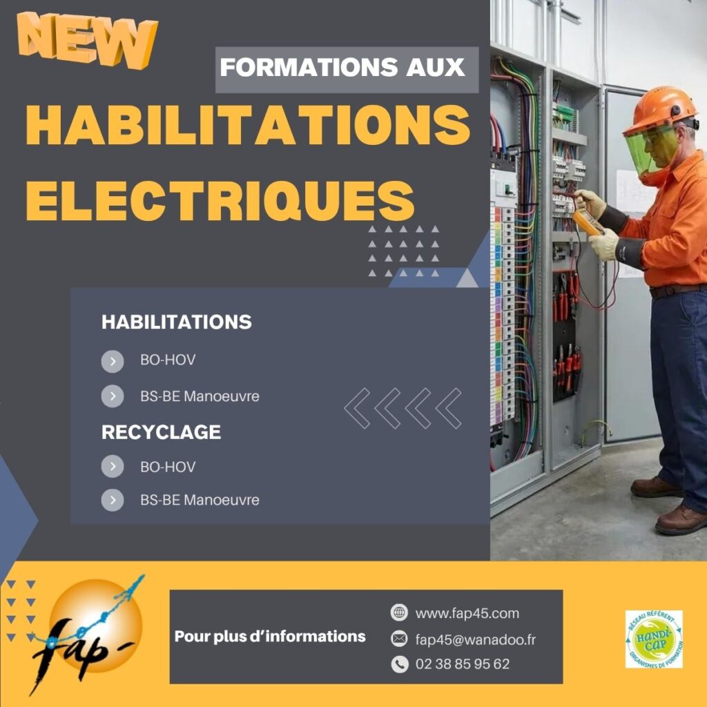Habilitations Electriques